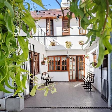 Hostel Sauce Mar del Plata Exterior photo