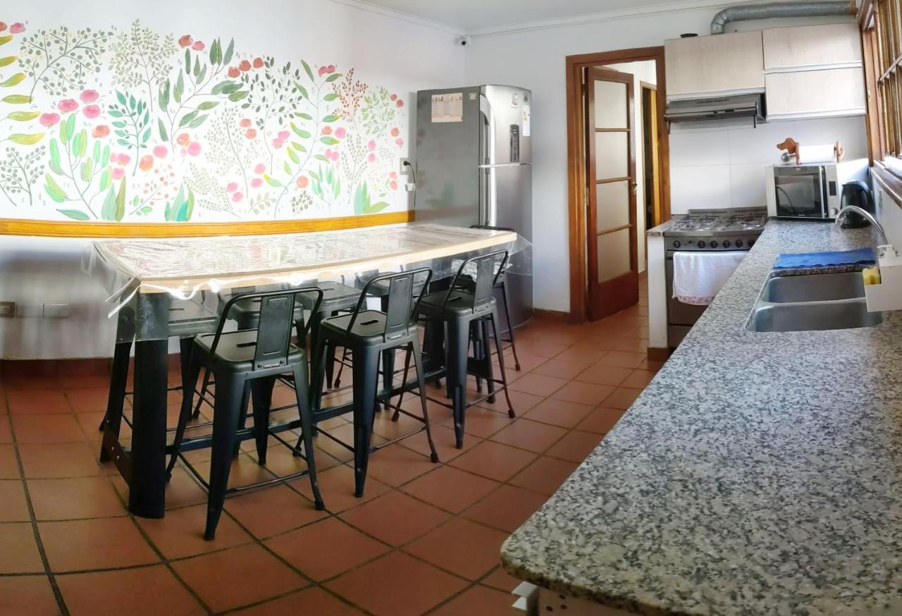 Hostel Sauce Mar del Plata Exterior photo
