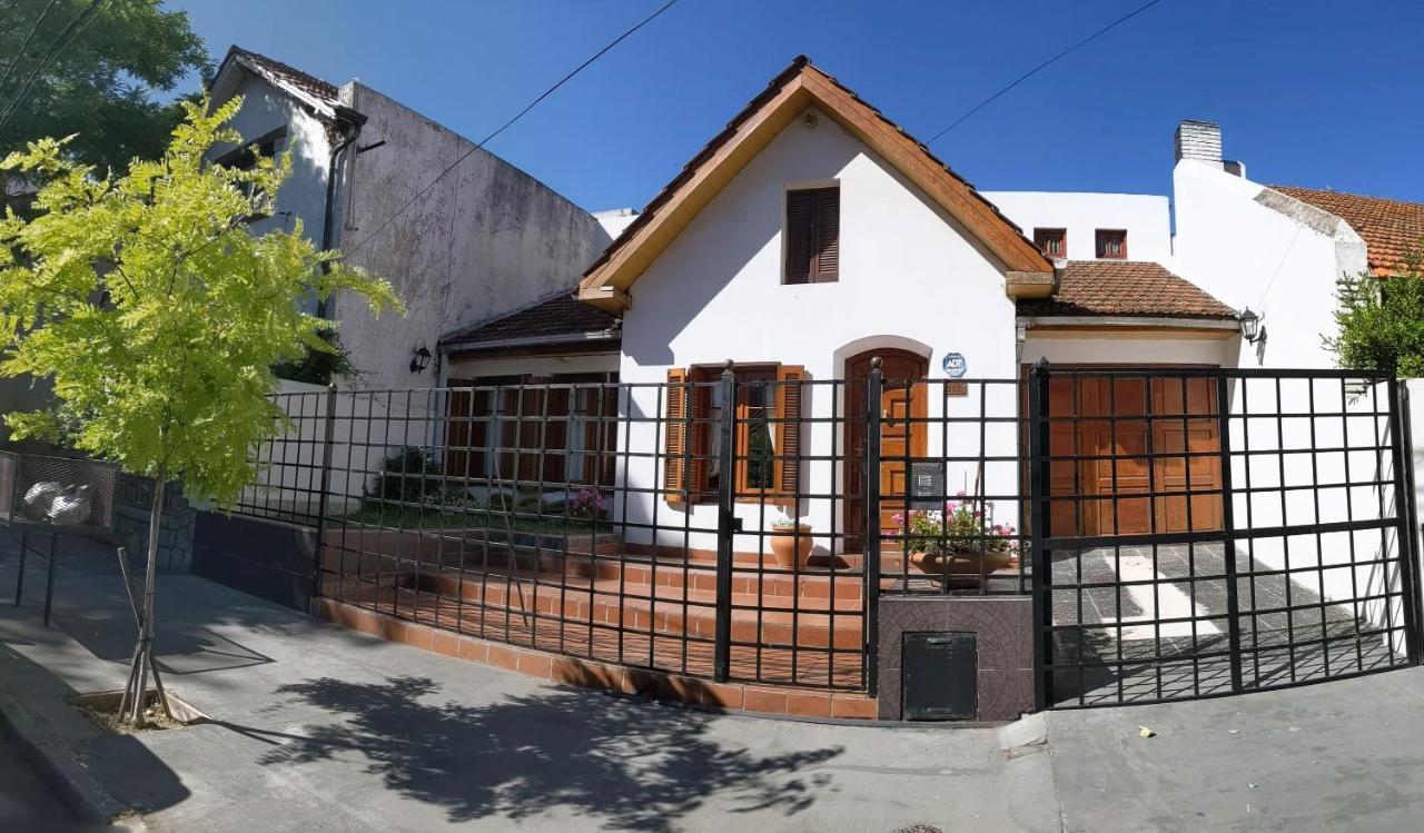 Hostel Sauce Mar del Plata Exterior photo