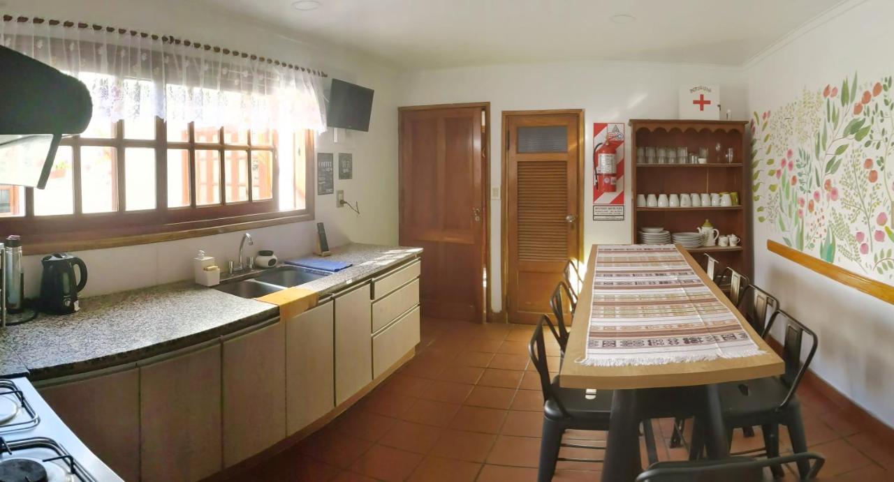 Hostel Sauce Mar del Plata Exterior photo