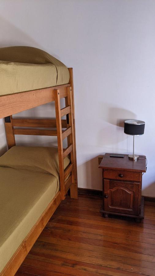 Hostel Sauce Mar del Plata Exterior photo