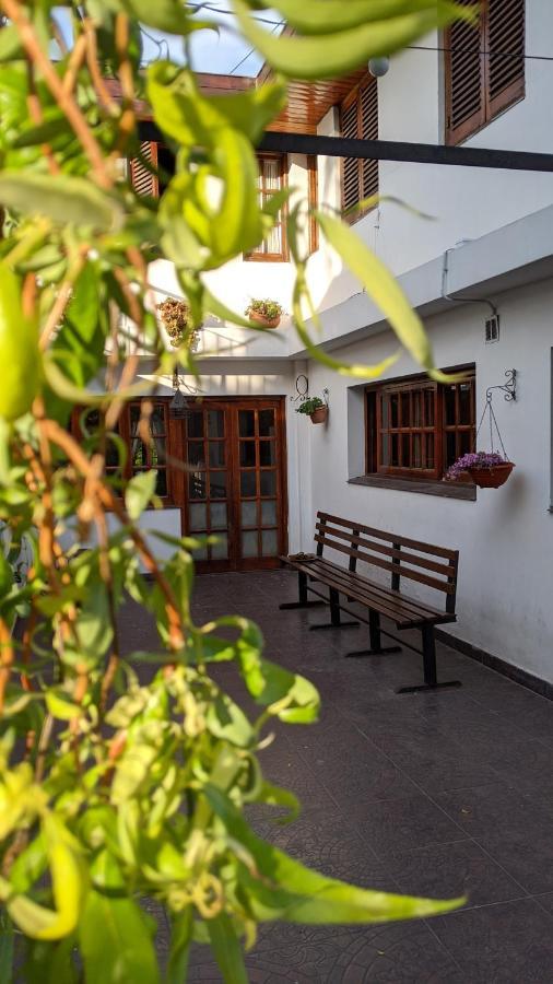 Hostel Sauce Mar del Plata Exterior photo