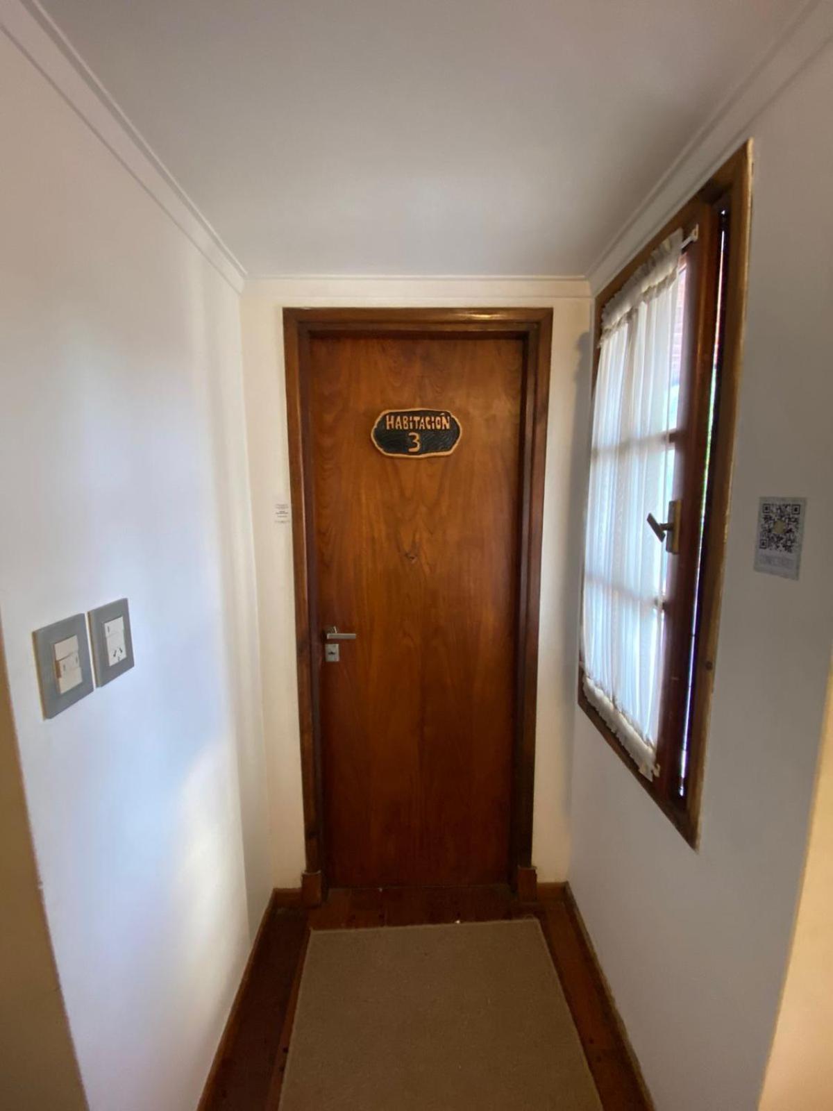 Hostel Sauce Mar del Plata Exterior photo