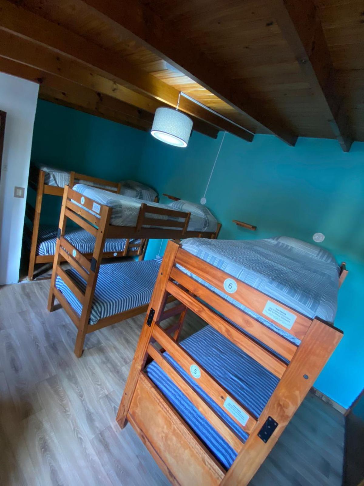 Hostel Sauce Mar del Plata Exterior photo