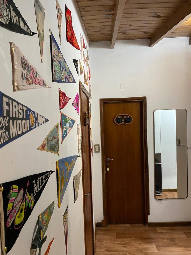 Hostel Sauce Mar del Plata Exterior photo
